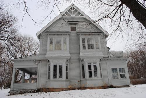 South elevation