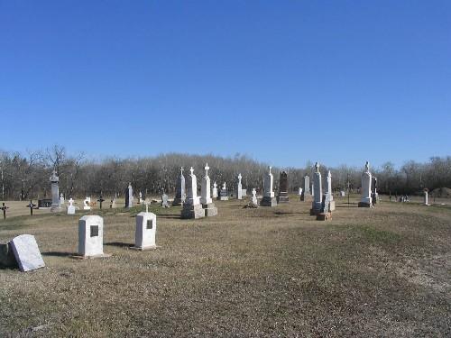 St. Hubert's Church and Cemetery