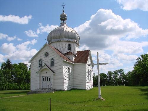 Southeast Elevation