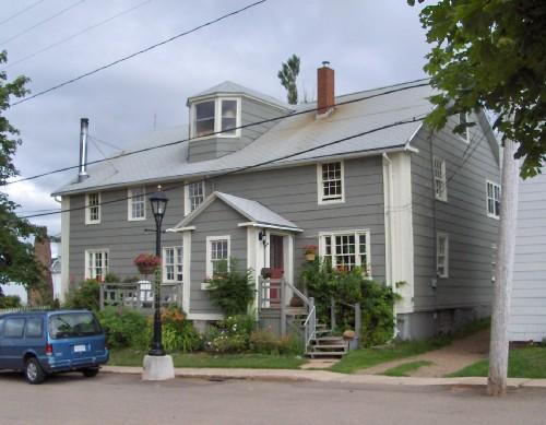 9-11 Sydney Street / William Douse House