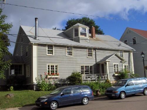 9-11 Sydney Street / William Douse House