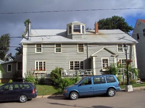 9-11 Sydney Street / William Douse House