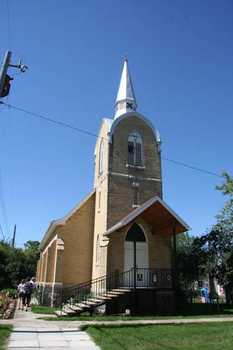 Exterior