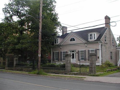 Side and Front Elevation