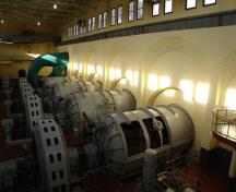 31338 Dewdney Trunk Rd, Mission, BC
Stave Falls Power House; District of Mission, 2013