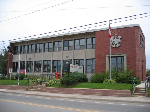 Front elevation
