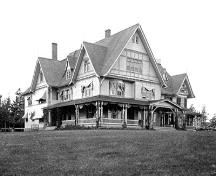 Archival; Parks Canada / Parcs Canada