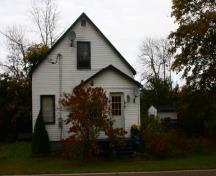 Vue du chemin Nerepis; Town of Grand Bay-Westfield