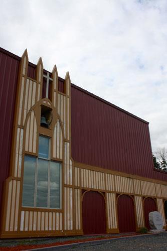 Église anglicane Résurrection