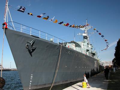 Vue générale et la plaque