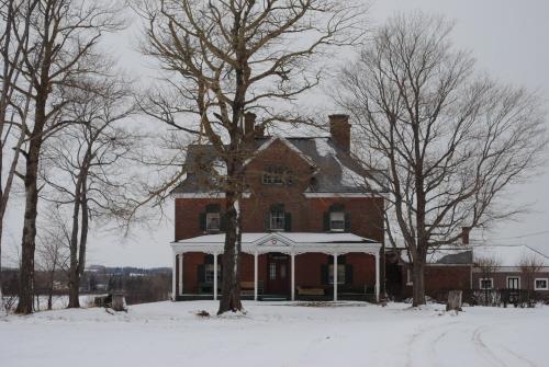 Front elevation