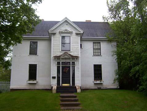 Front elevation