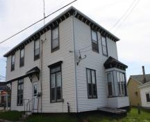 South and west elevations; Province of PEI, F. Pound, 2009