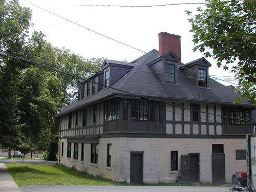 Side/Rear Elevations