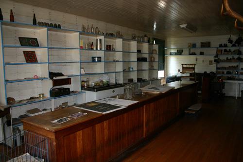 Store Interior