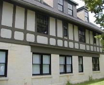Side elevation, Royal Bank Building, Halifax, Nova Scotia, 2005.; Heritage Division, NS Dept. of Tourism, Culture and Heritage, 2005.