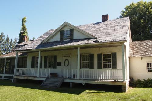Maison principale Bethune-Thompson