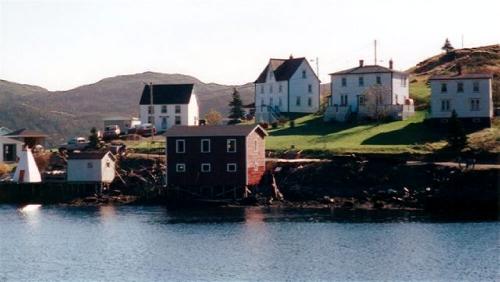 Patrick Hayden Residence, Petite Forte, NL
