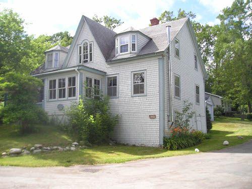 Front Perspective, 2005