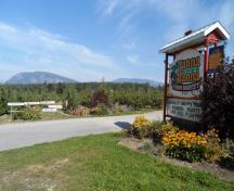 Hanna and Hanna Orchards, 3181 - 11 Avenue NE, Salmon Arm; City of Salmon Arm, 2014