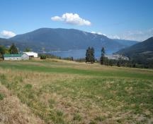 Peterson Farm, 5540 - 35 Street NE, Salmon Arm, B.C.; City of Salmon Arm, 2014