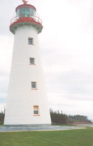 Point Prim Lighthouse