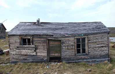 South elevation
