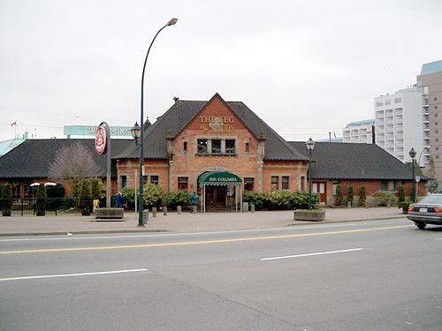 front elevation