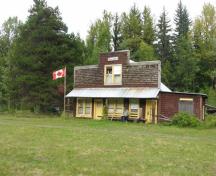 Dorreen General Store; Regional District of Kitimat-Stikine, 2011