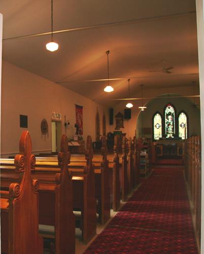 Interior View