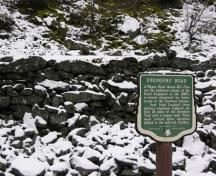 Dewdney Trail, Manning Park; Ministry of Environment, BC Parks, 2010
