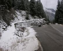 Dewdney Trail, Manning Park; Ministry of Environment, BC Parks, 2010