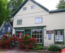 Front elevation; Province of PEI, C. Stewart, 2013