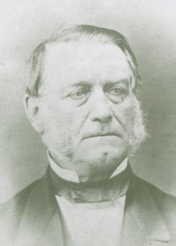 Sen. Donald Montgomery