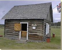 108 Mile House store and telegraph office; Cariboo Regional District, 2014