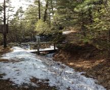 Wildhorse Creek Historic Site; BC Heritage Branch