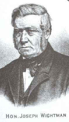 Hon. Joseph Wightman