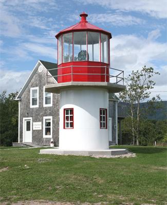General view