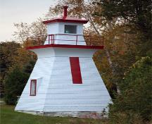 Phare d'alignement posterieur de Saugeen River; Kraig Anderson - lighthousefriends.com