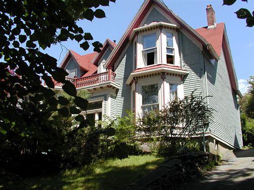 Front and Side Elevation