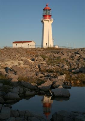 General view