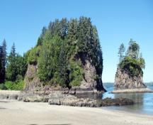 General view of Kiix?in fortress; Trudy Warner