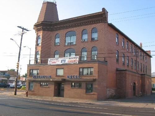 Algonquin Hotel, 2005