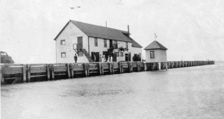 Nouvelle usine Abram-Village, 1938