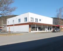 4552 Lakelse Avenue; City of Terrace, 2015