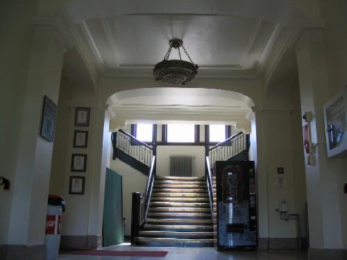 The Kerrobert Courthouse