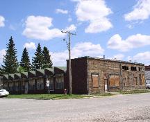 Southeast view, 2004.; Government of Saskatchewan, Bernie Flaman, 2004.