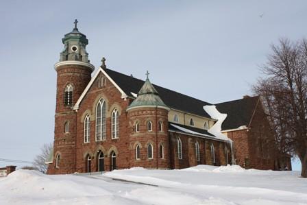 St. Mary's RC Church