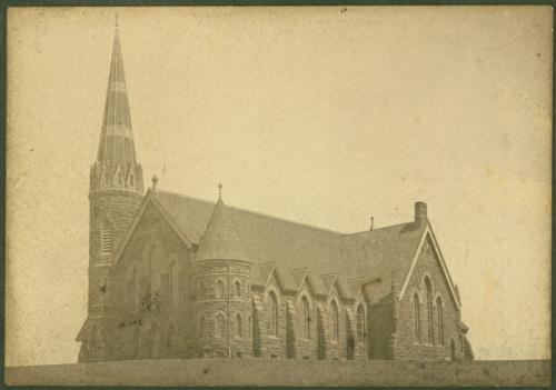 St. Mary's RC Church, ca 1920s