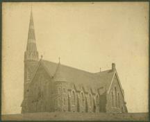 St. Mary's RC Church, ca 1920s; PARO/PEI Acc 4048/1